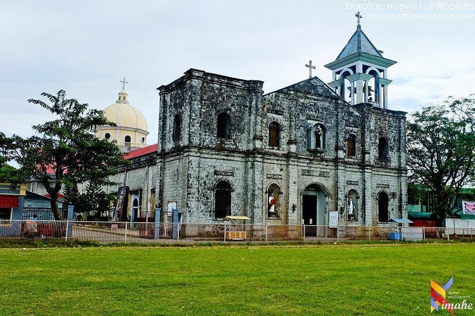 Barangay Ilaya Poblacion