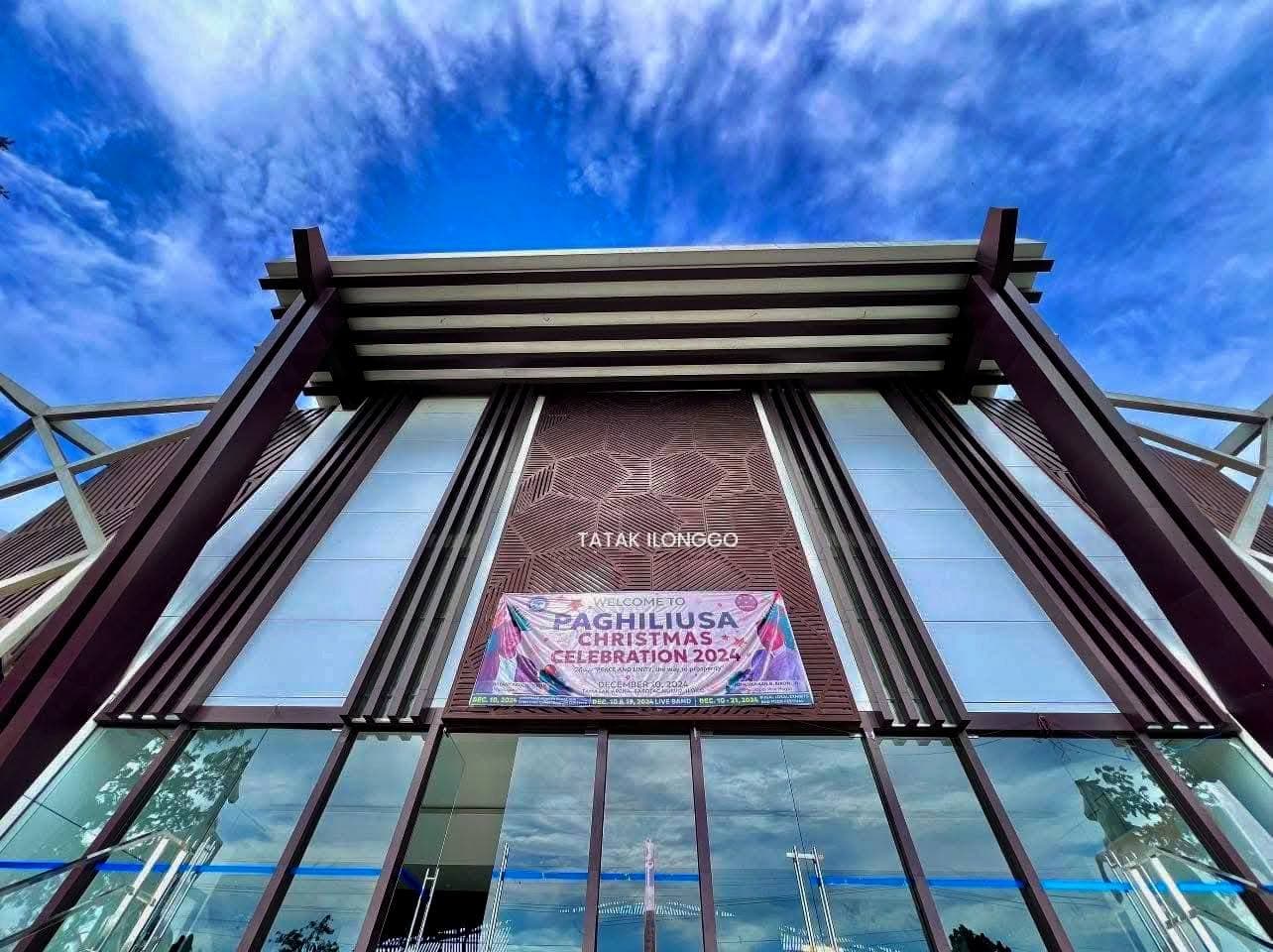 Barangay Ilaya Poblacion