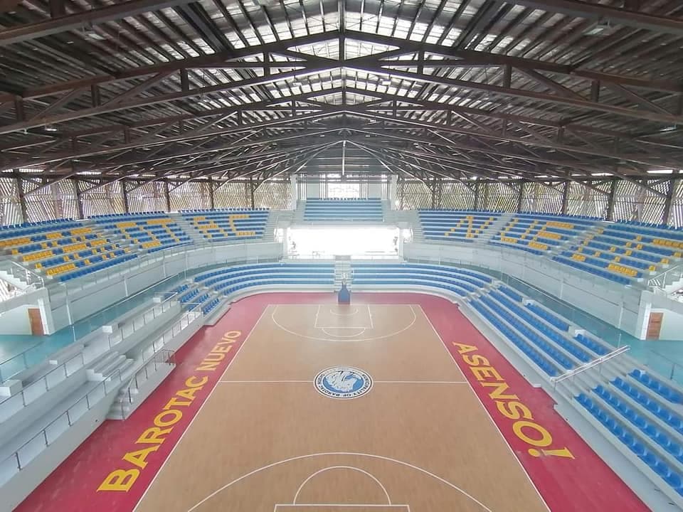 Barangay Ilaya Poblacion